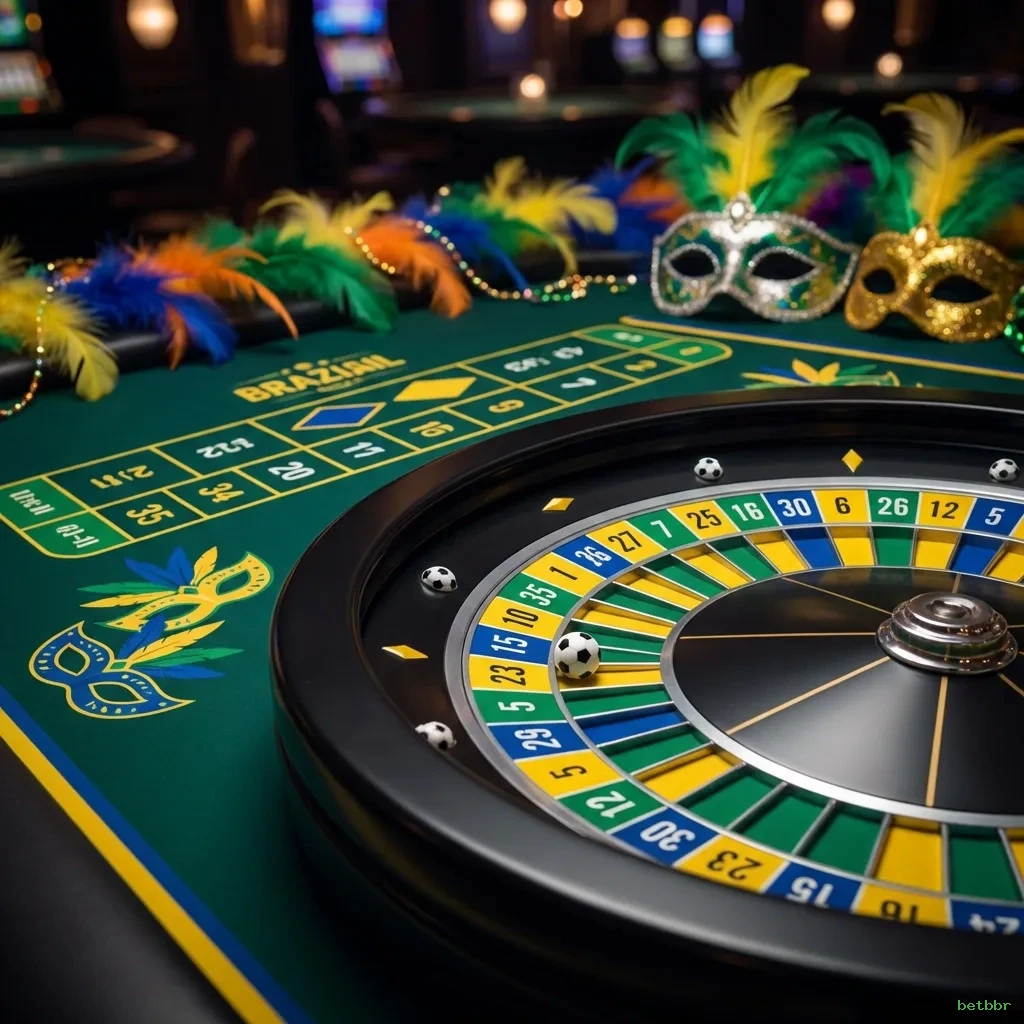 Apostas esportivas da betbbr com odds competitivas