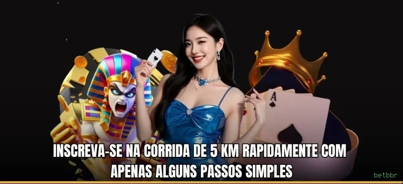 Slots online da betbbr com jackpots progressivos